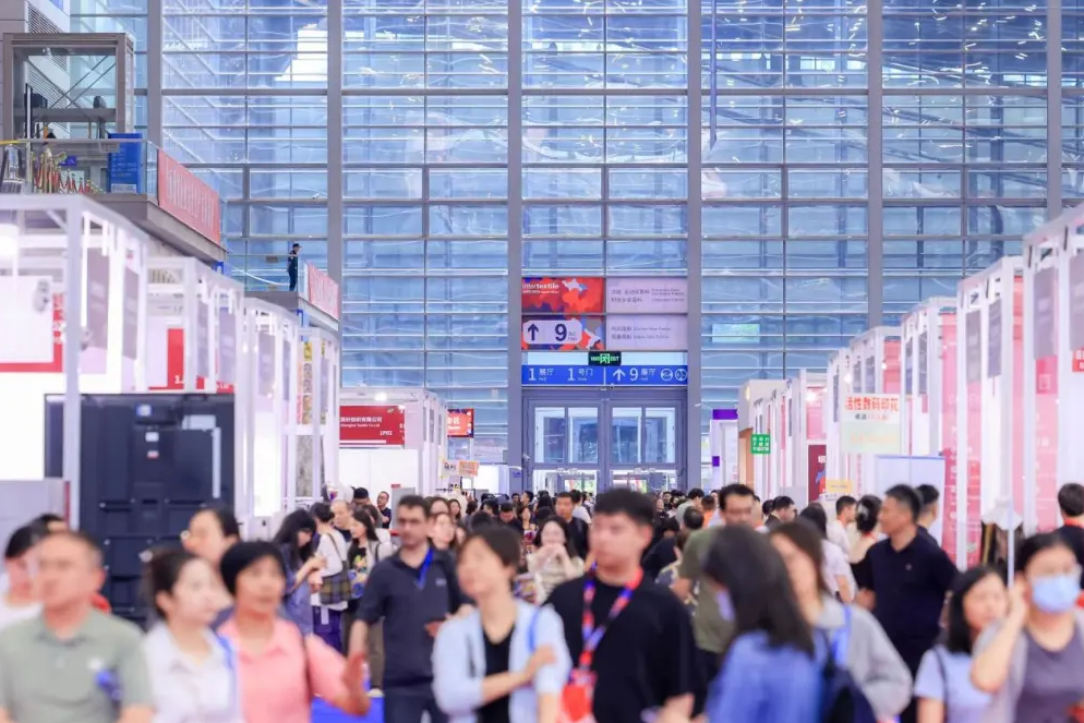海量商机触手可得，2025yarnexpo大湾区纱线展进入冲刺阶段